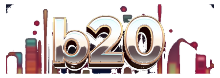 b20 logo