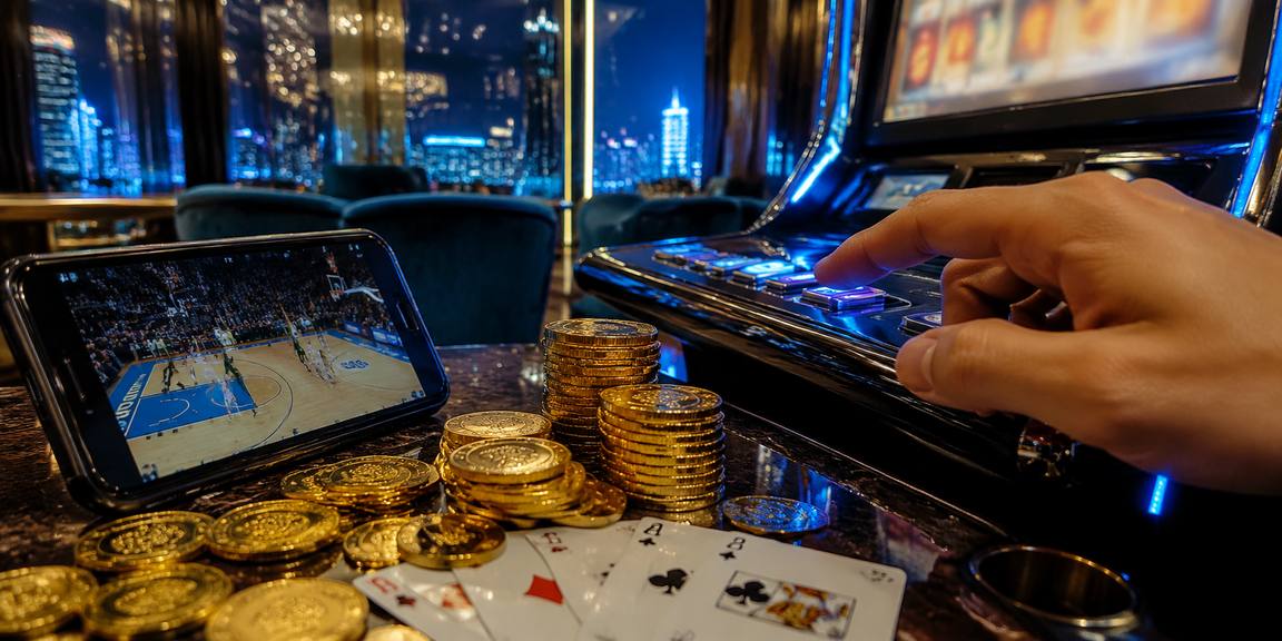 b20 Live Casino
